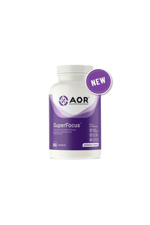 AOR SuperFocus 60s