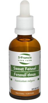 St. Francis Sweet Fennel 50ml