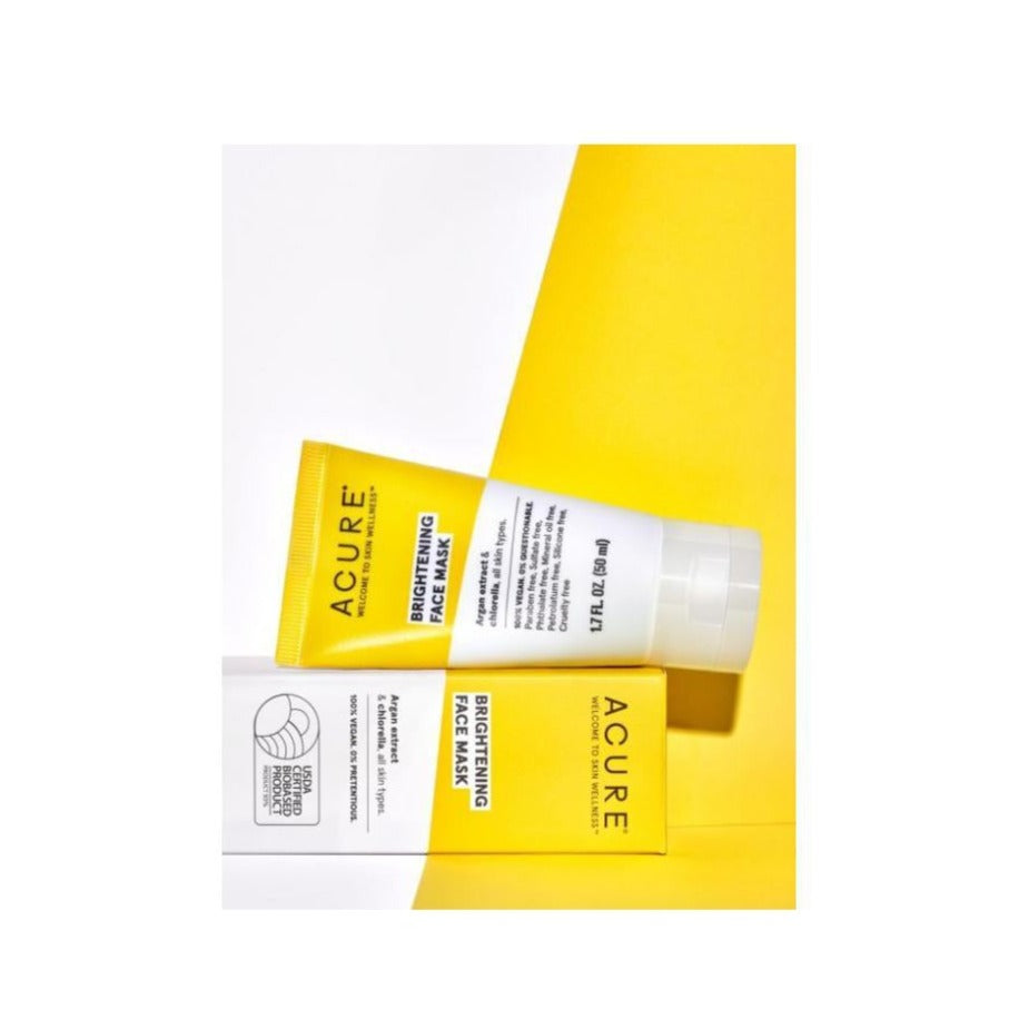 Acure Brightening Face Mask 50ml