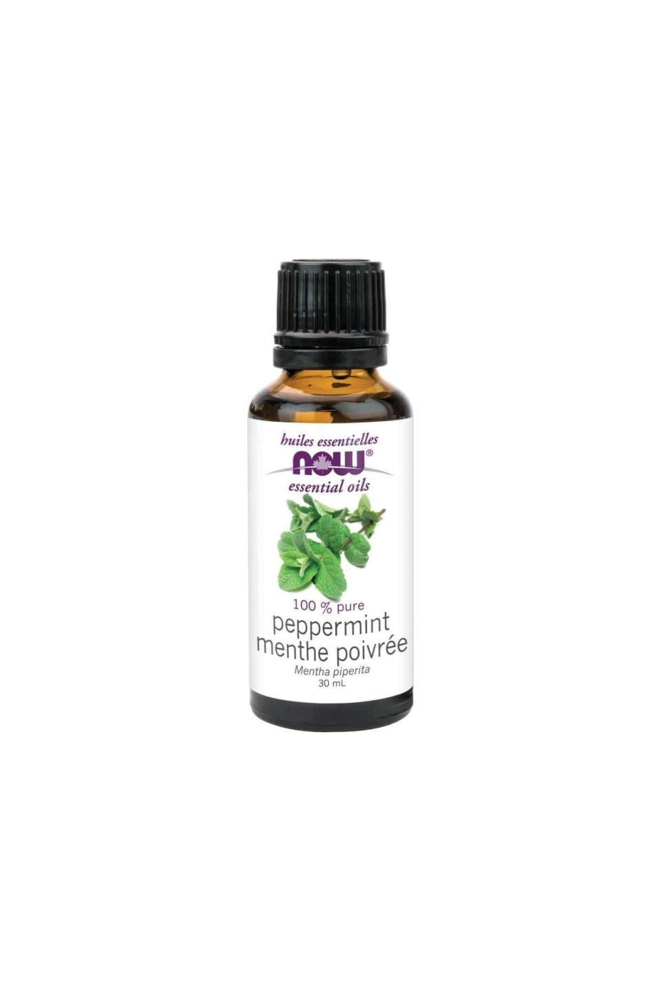 NOW 100% Pure Peppermint Oil 30ml
