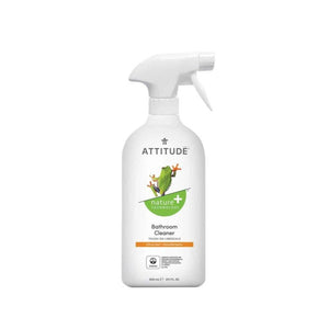 Attitude Nature+ Bathroom Cleaner - Citrus Zest 800ml