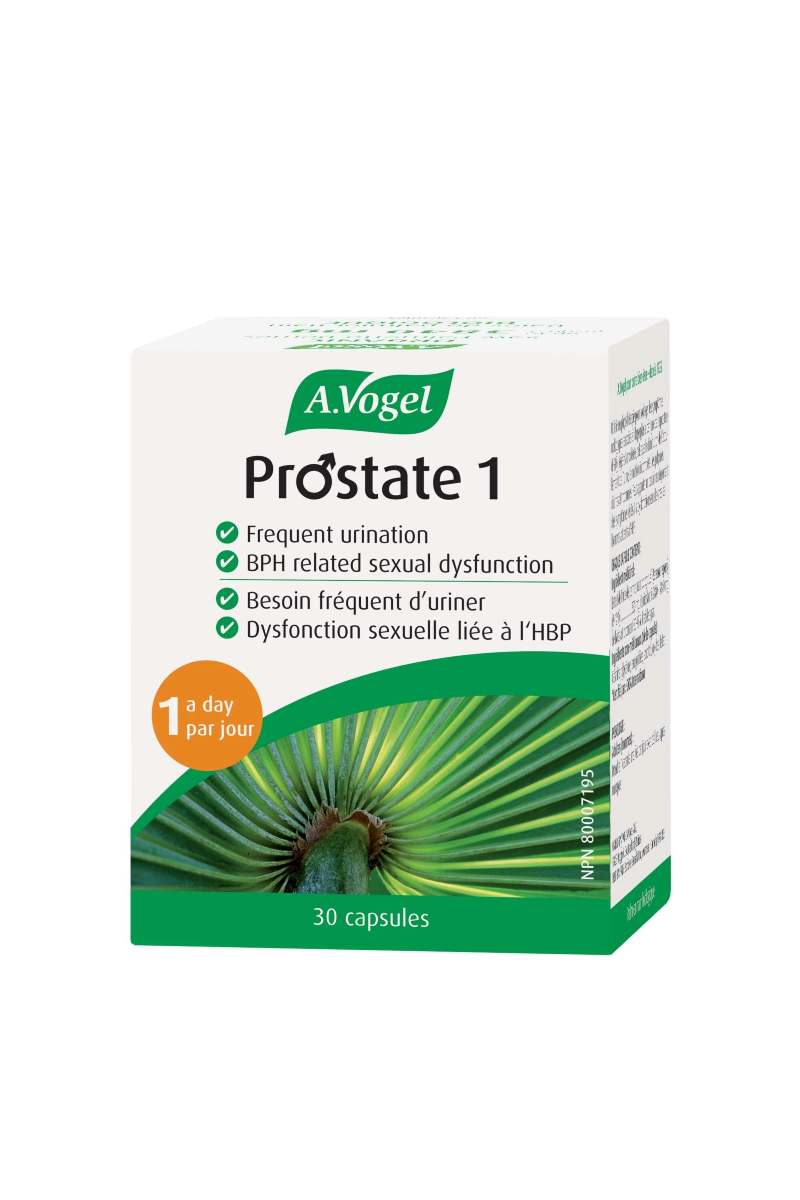 A.Vogel Prostate 1 30s
