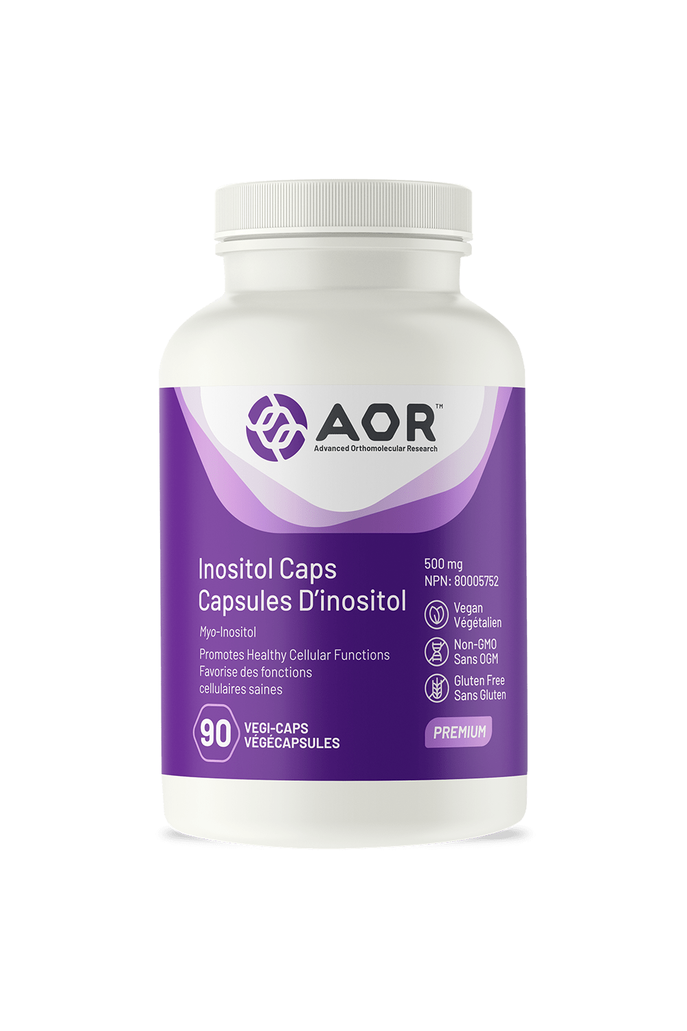 AOR Inositol 90s