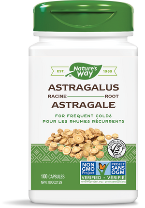 Nature's Way Astragalus Root 100s