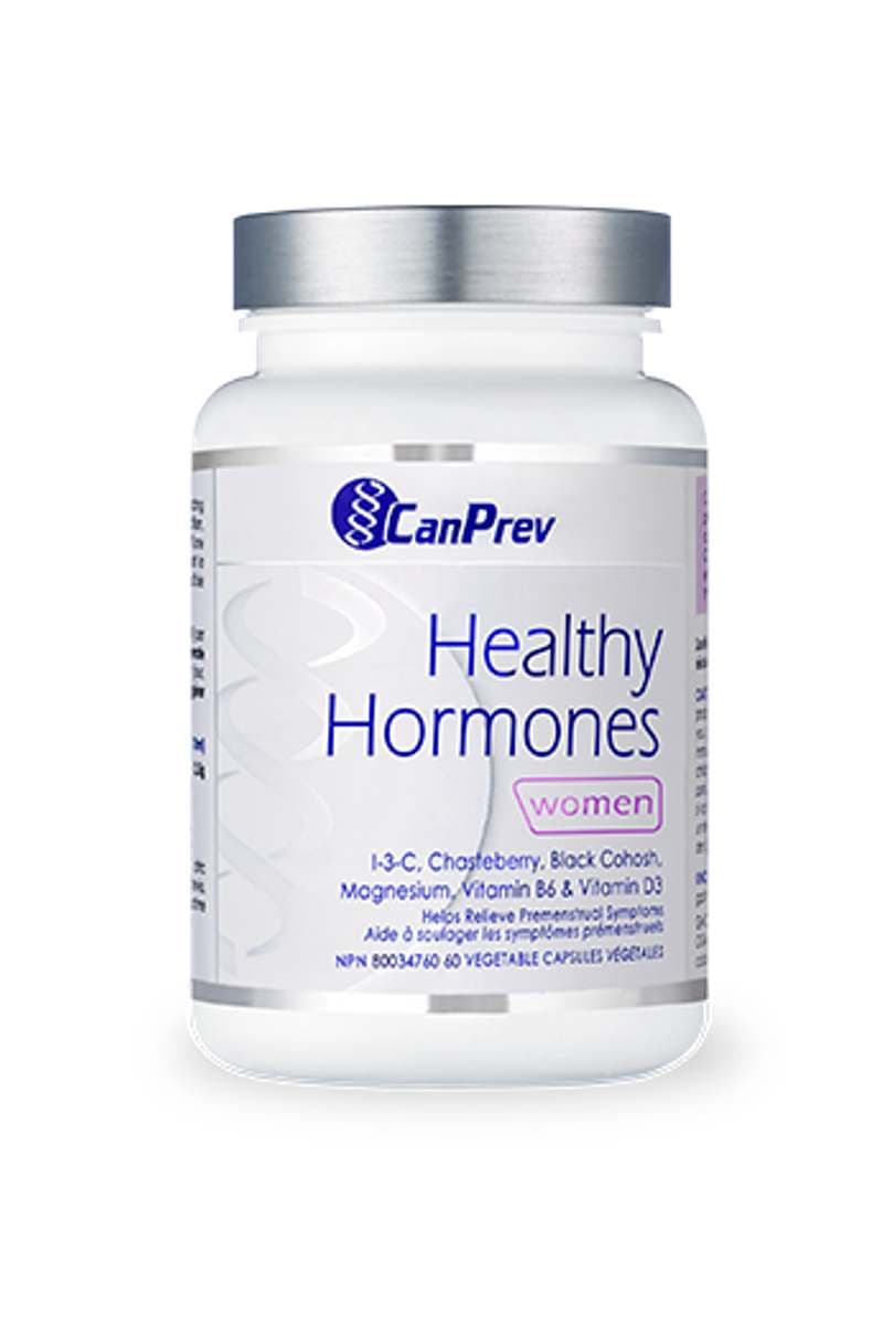 CanPrev Healthy Hormones 60s