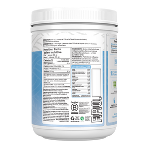 Garden of Life Grassfed Collagen Peptides Unflavoured 560g