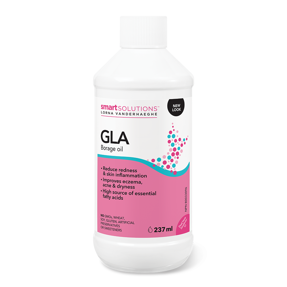 Smart Solutions GLA Skin Oil 237ml