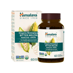 Himalaya Organic Bitter Melon 60s