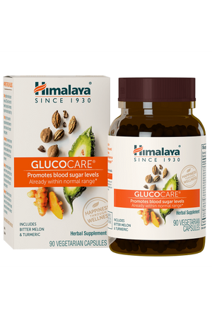 Himalaya GlucoCare 90s