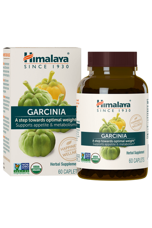 Himalaya Organic Garcinia 60s