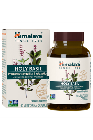 Himalaya Holy Basil 60s