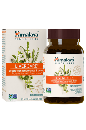 Himalaya Liver Care 90s