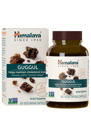 Himalaya Guggul 60s