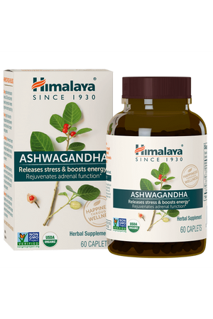 Himalaya Ashwagandha 60s