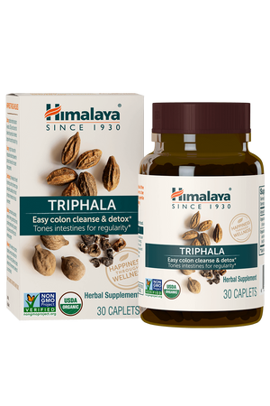 Himalaya Triphala 60s