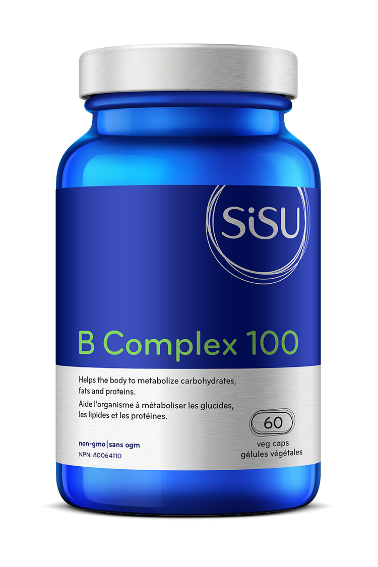 SiSU B Complex 100 60s