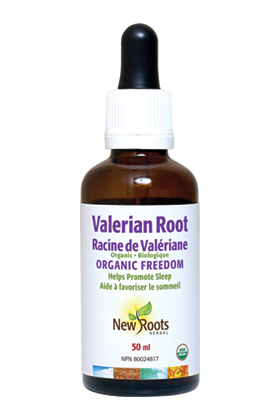 New Roots Valerian 50ml