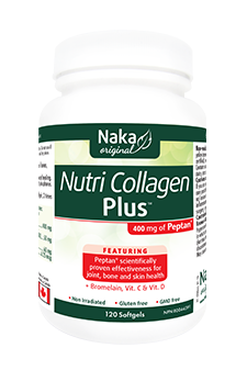 Naka Nutri Collagen Plus 120s
