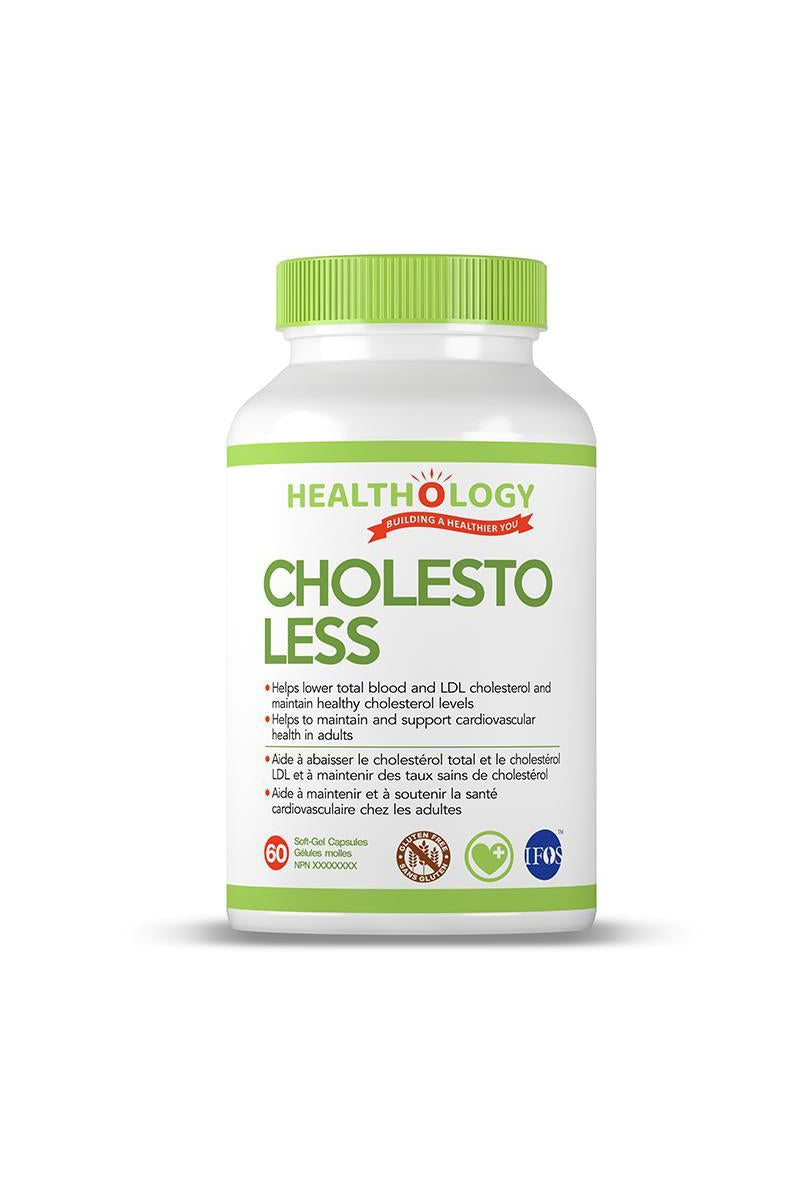 Healthology Cholesto-Less 60s