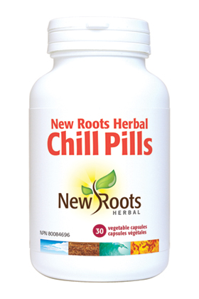 New Roots Chill Pills 30s