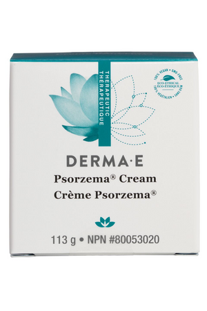 Derma E Psorzema Cream 113g