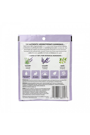 Aura Cacia Lavender Foam Bath 70.9g