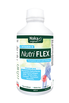 Naka Nutri-Flex with Vitamin D 500ml