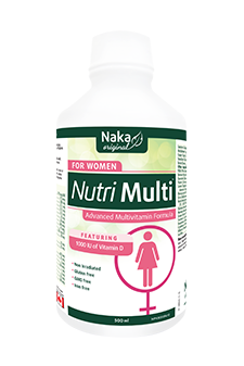 Naka Nutri Multi For Women 900ml