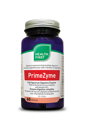 Health First PrimeZyme 60s