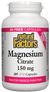 Natural Factors Magnesium Citrate Bonus Size (180s + 30s Free)