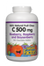 Natural Factors C 500 mg Blueberry, Raspberry and Boysenberry 180s