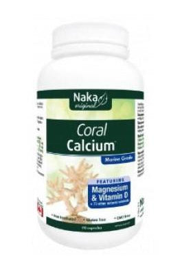 Naka Coral Calcium 90s