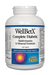 Natural Factors WellBetX Complete Diabetic Multivitamin & Mineral Formula 120s