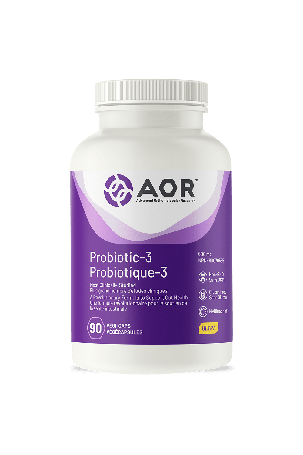 AOR Probiotic-3 90s