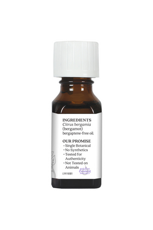 Aura Cacia Bergamot Oil 15ml