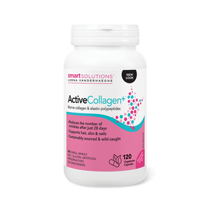 Smart Solutions Active Collagen+ Capsules 120s