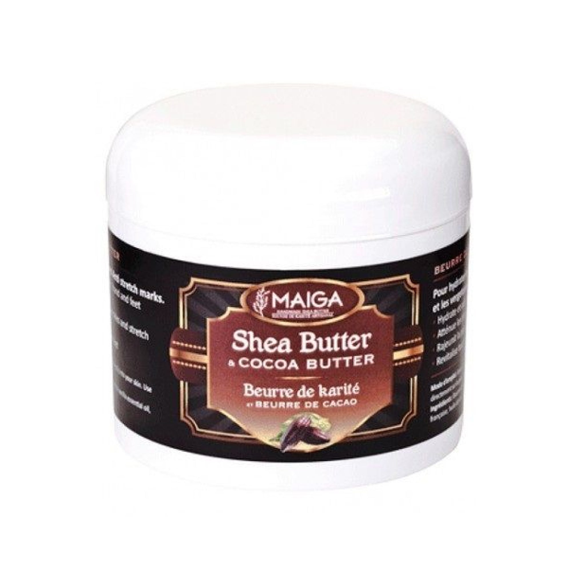 Maiga Shea Butter & Cocoa Butter 118ml