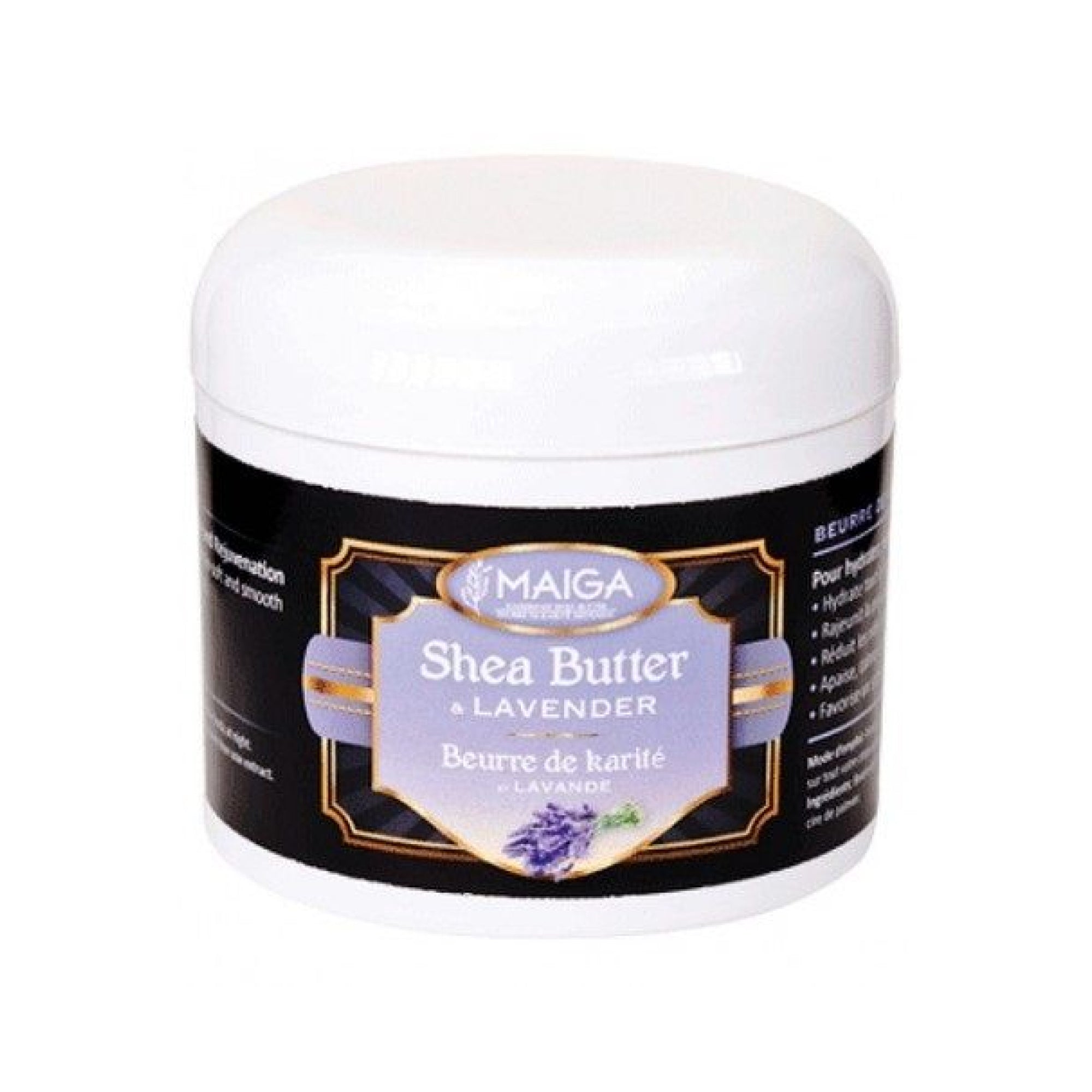 Maiga Shea Butter & Lavender 118ml