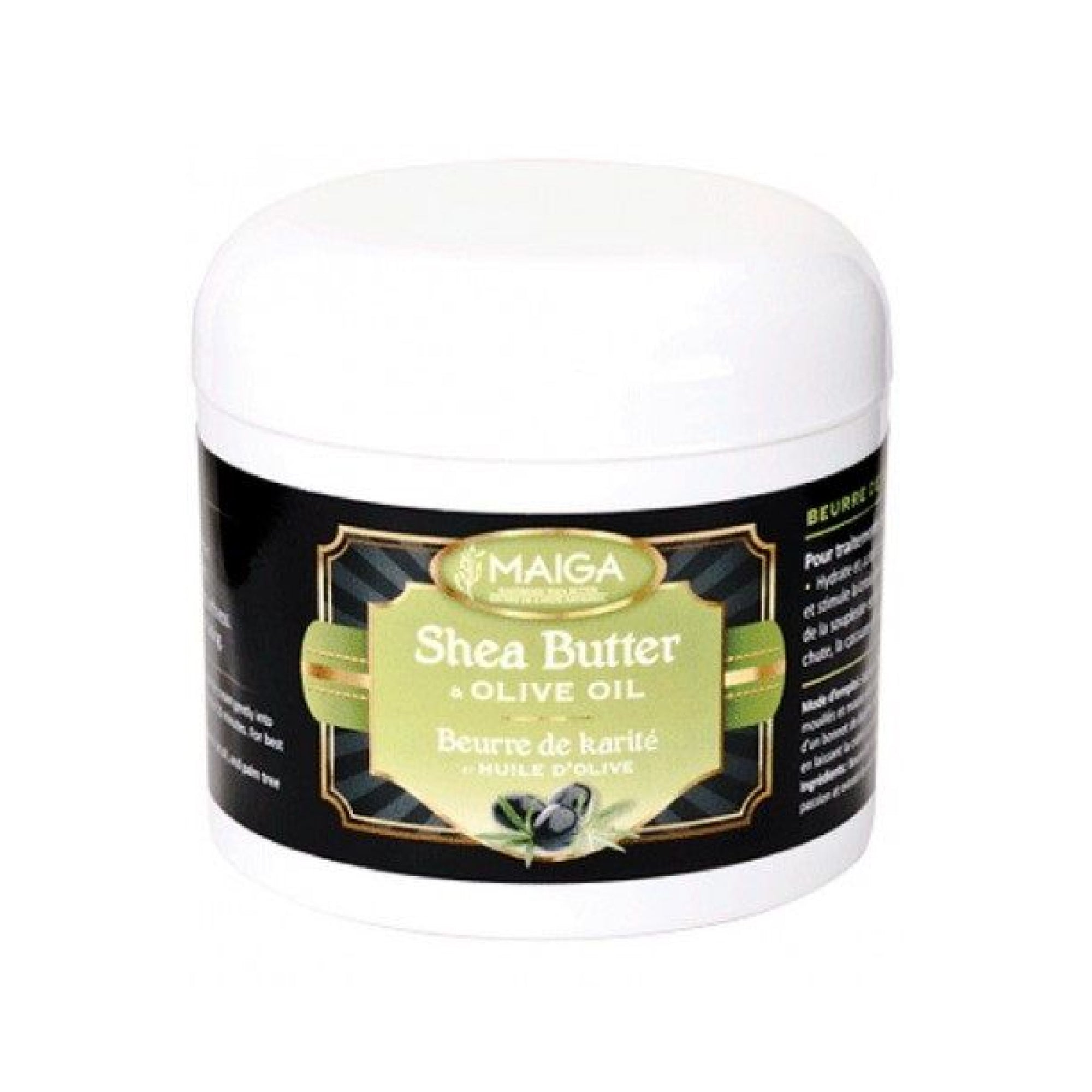 Maiga Shea Butter & Olive Oil 118ml