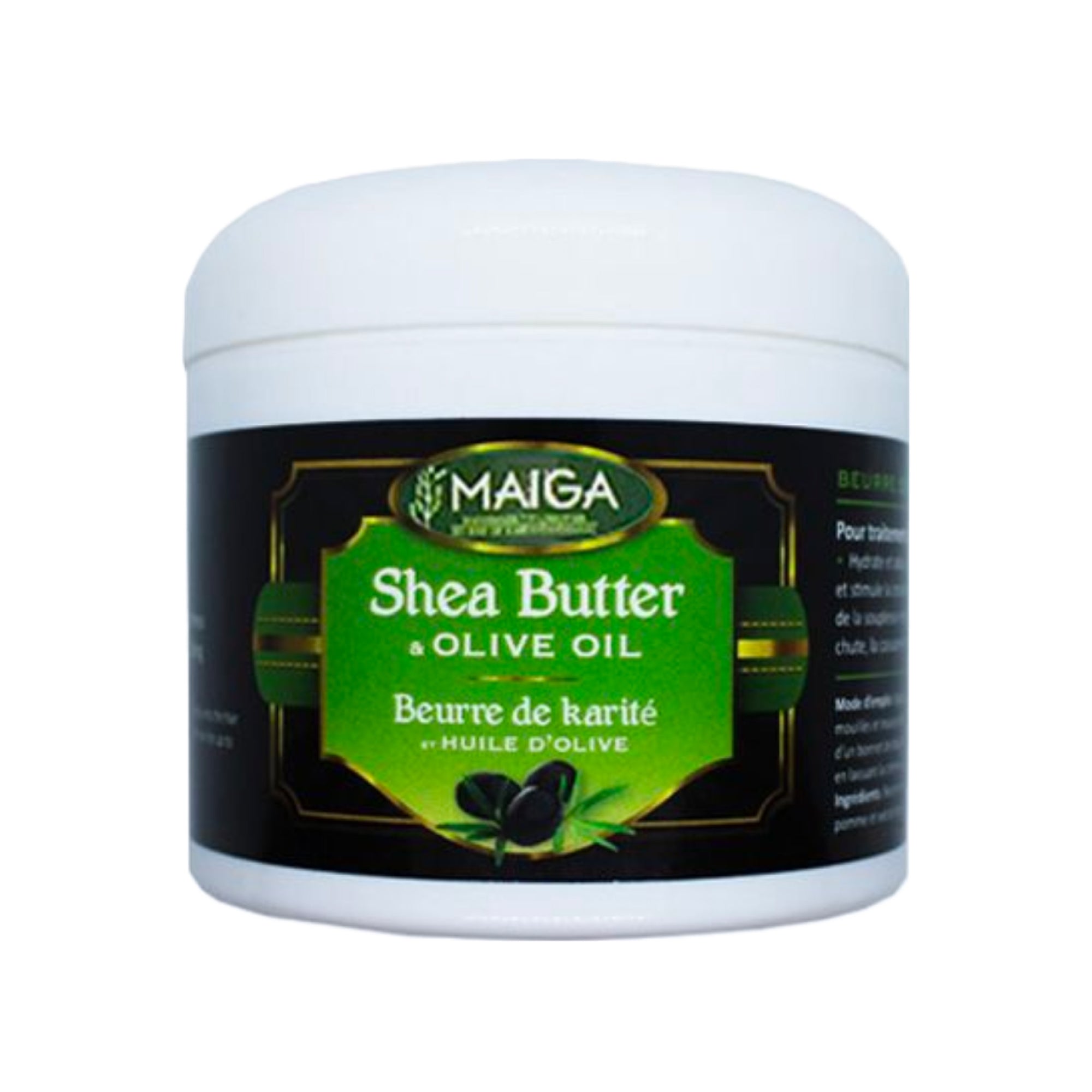Maiga Shea Butter & Olive Oil 30ml