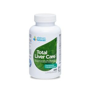 Platinum Naturals Total Liver Care 60s