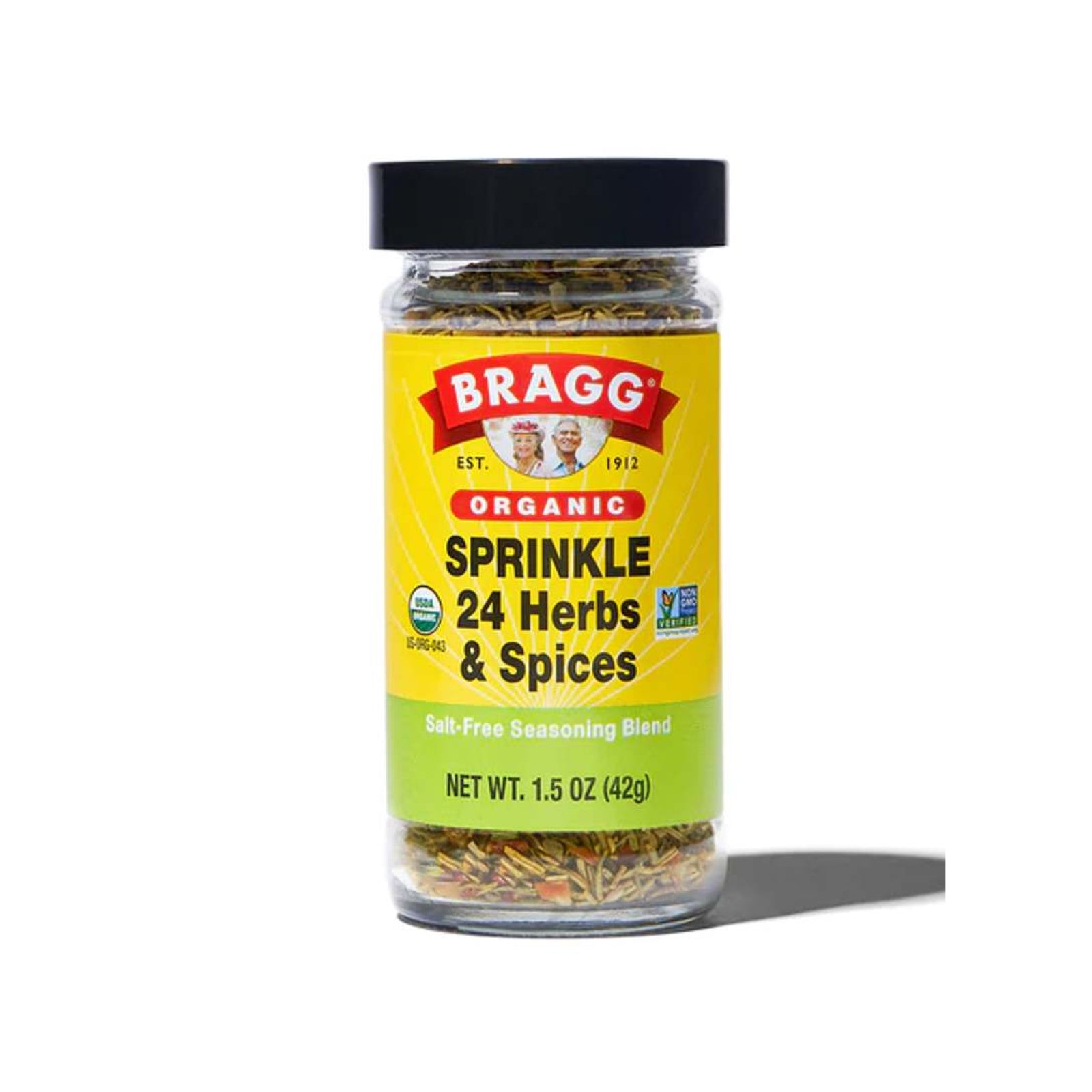 Salts, Spices & Herbs