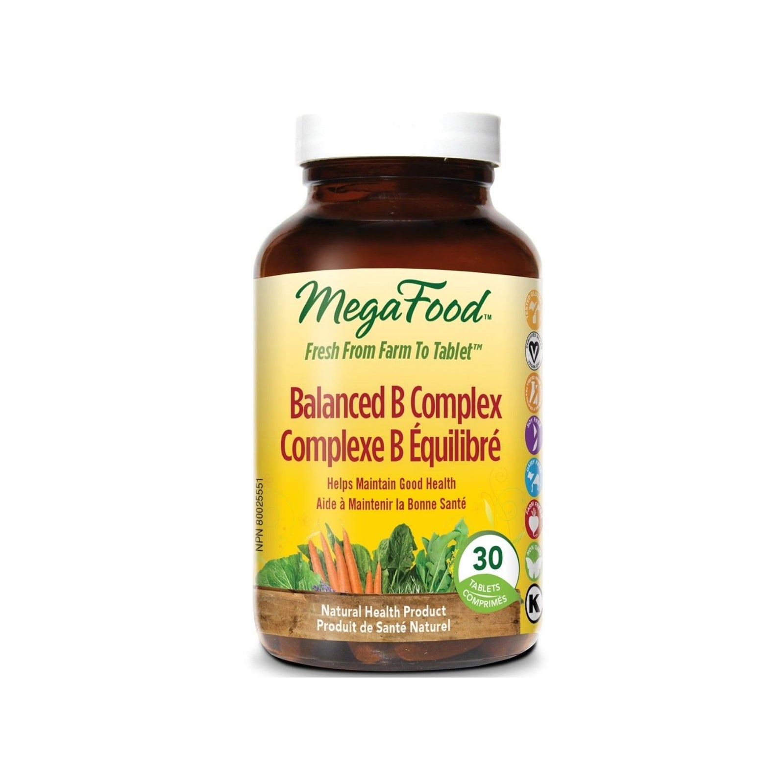 Vitamin B & B Complex