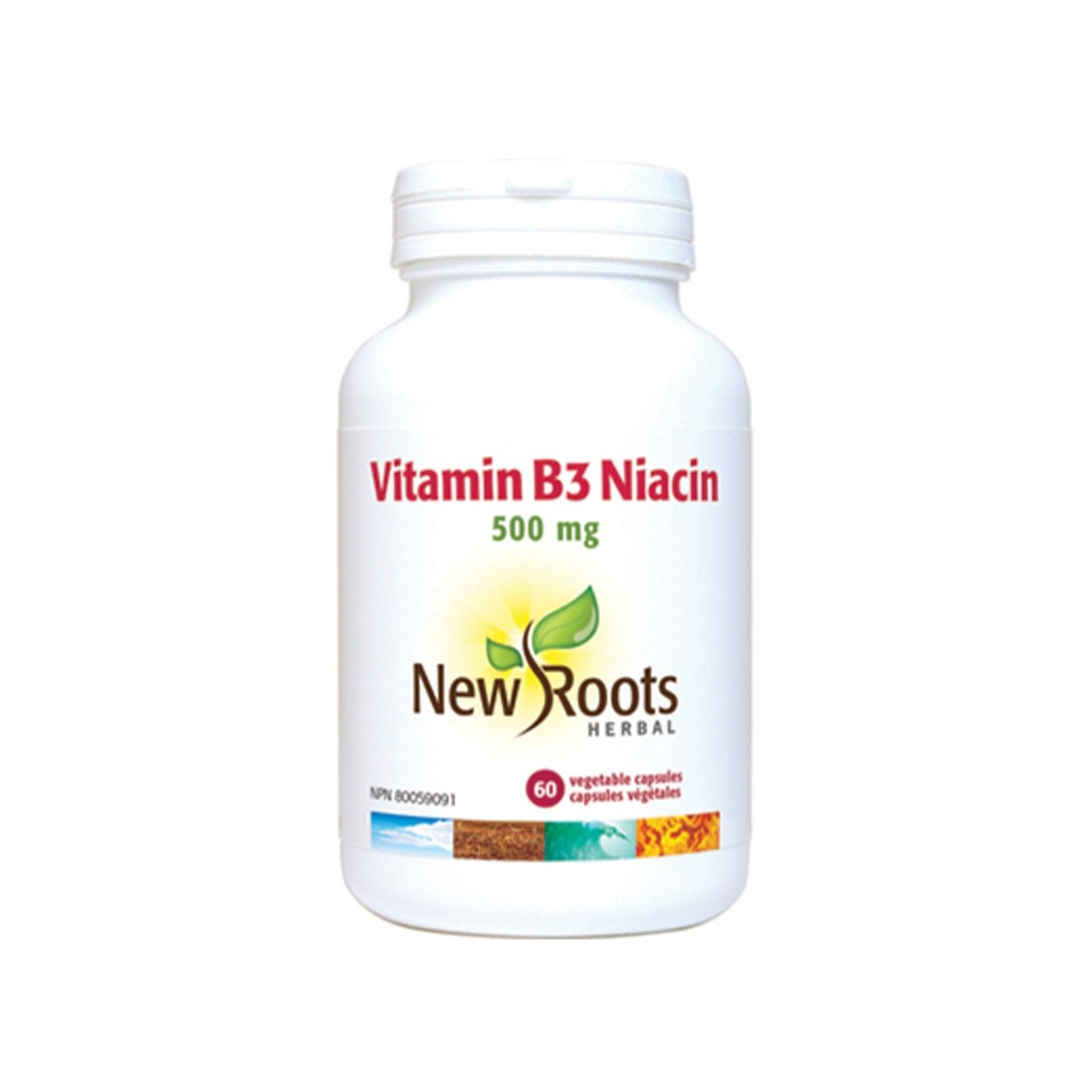 Vitamin B3 - Niacin