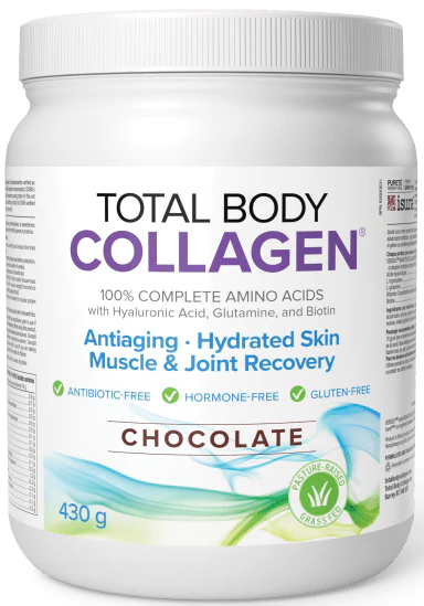 Total Body Collagen, Chocolate 500g