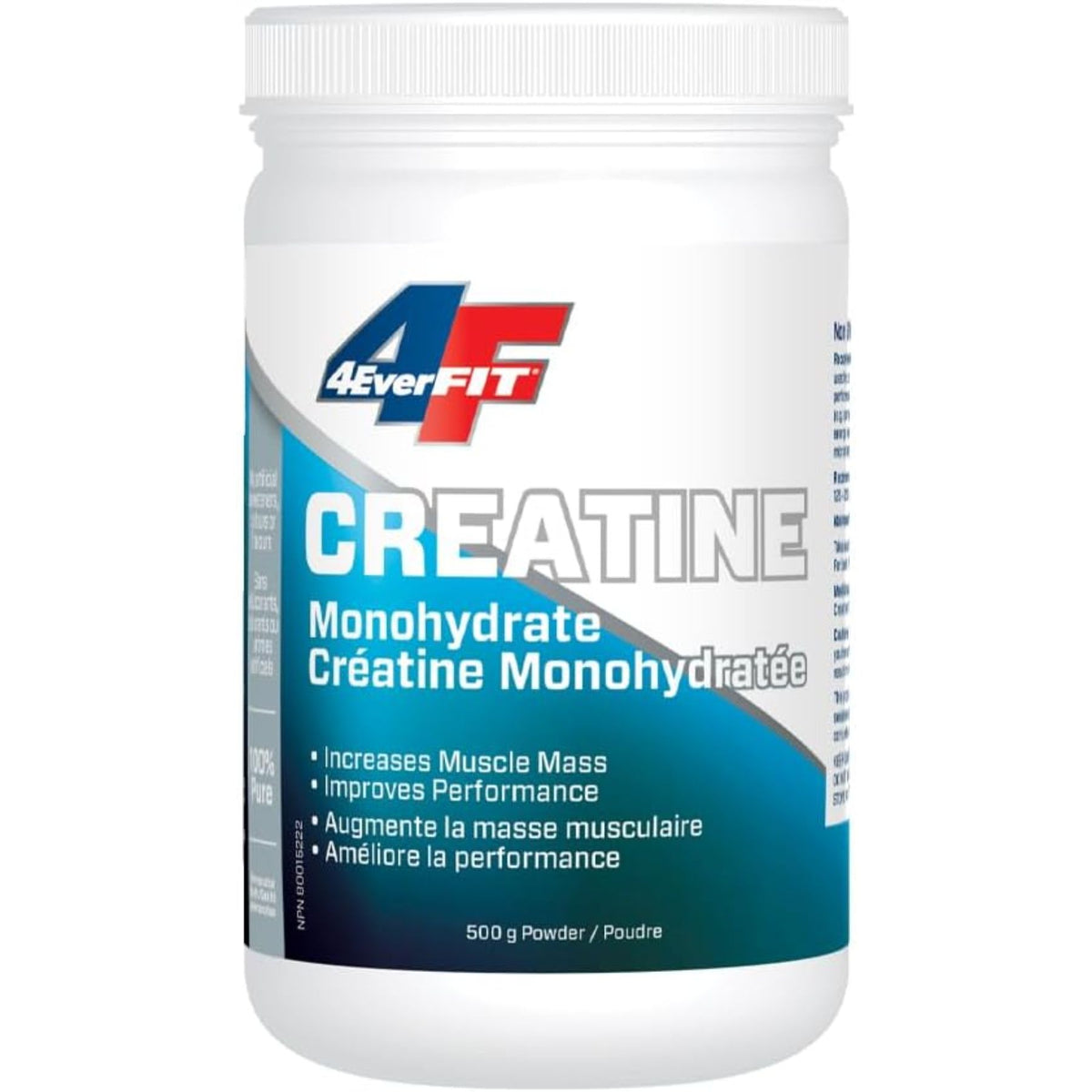 4EverFit Creatine Monohydrate 500g