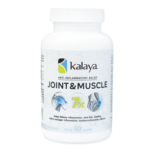 Kalaya Joint & Muscle 7x 60s