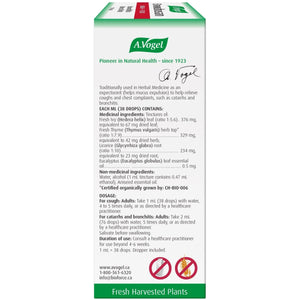 A.Vogel Bronchosan 50ml