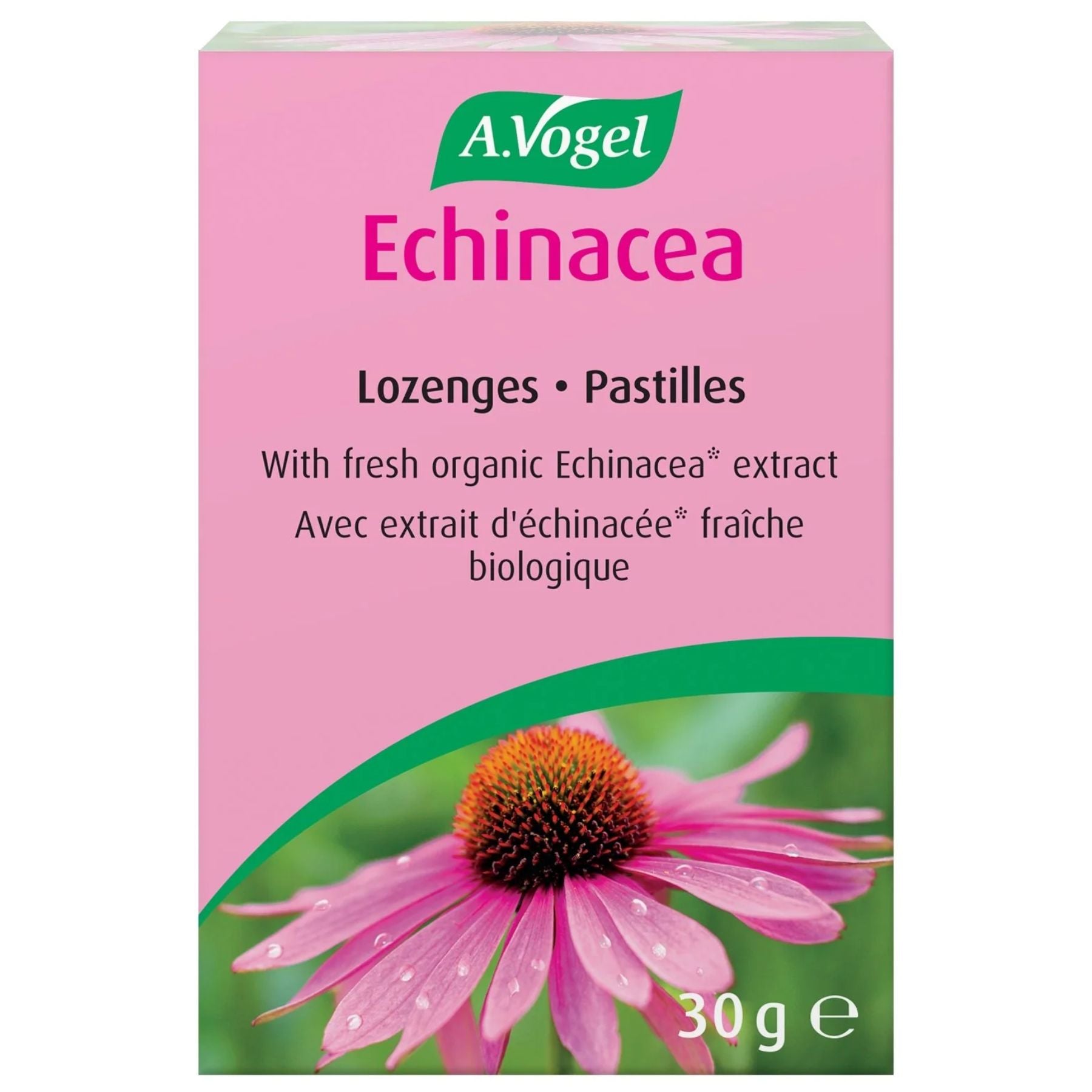 A.Vogel Echinacea Lozenges 30g