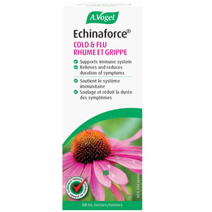 A.Vogel Echinaforce Liquid 50ml